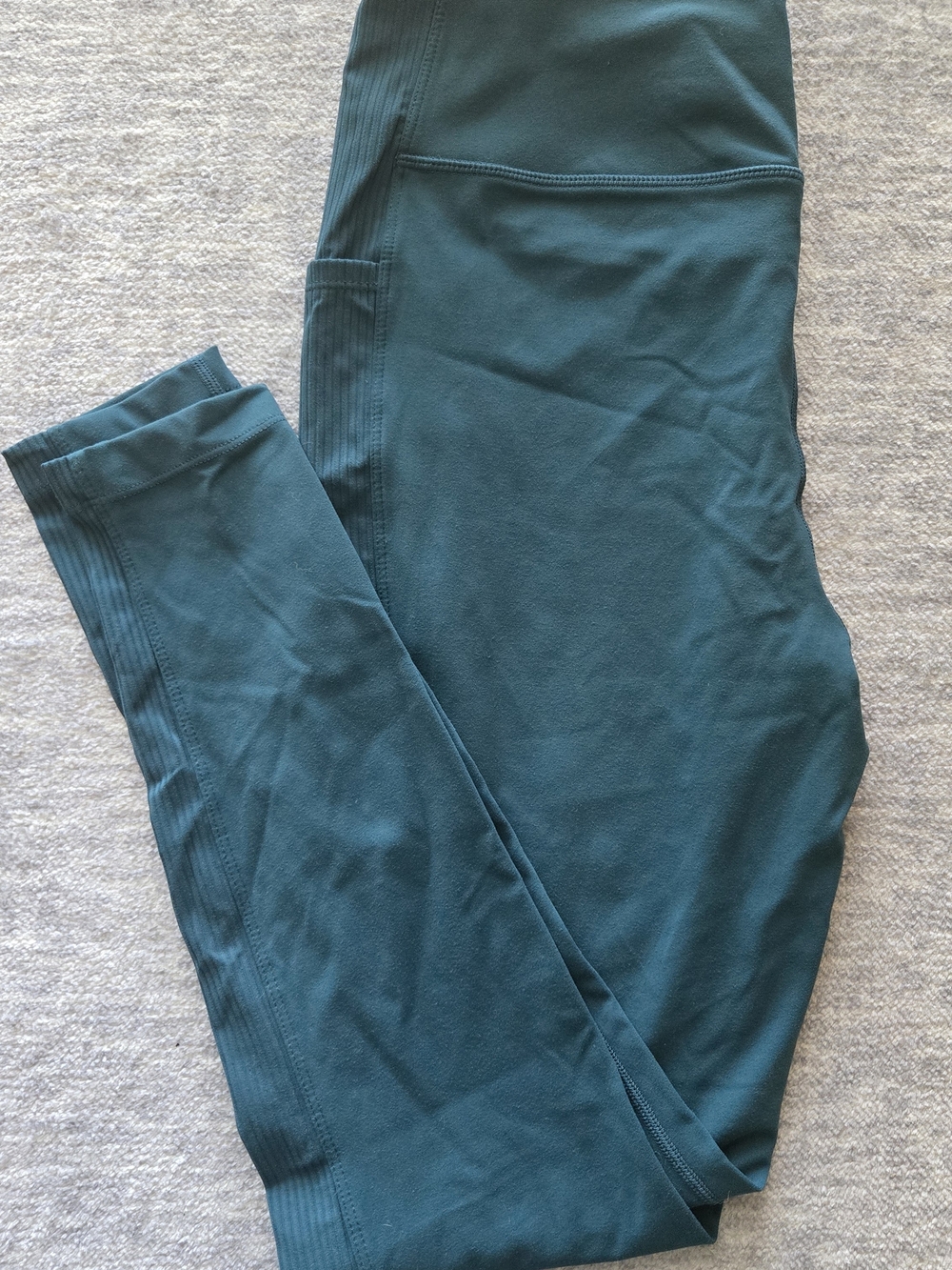 Mondetta Teal Performance Leggings